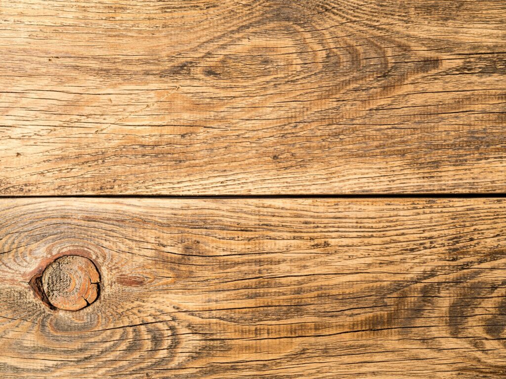 natural rustic wood background with pine wood, structure of wood with knots