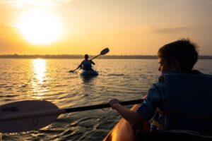 actividades-lagunas-de-ruidera-kayak